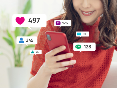 インフルエンサー事業